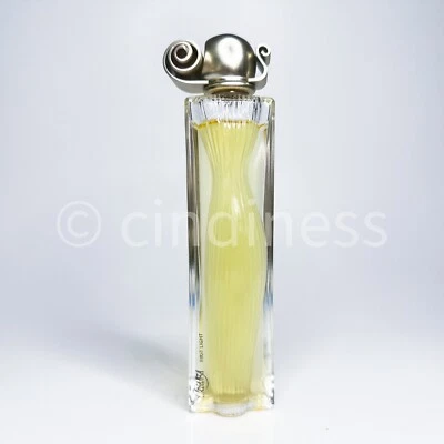 ORGANZA FIRST LIGHT GIVENCHY 50ml 1.7oz Eau de Toilette Spray Discontinued NoBox - Image 1 of 4