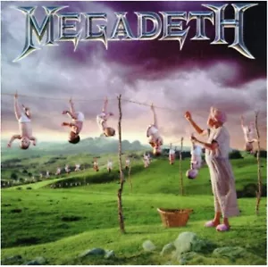 Megadeth - Youthanasia (Special Blue Edition) | CD - Bild 1 von 1