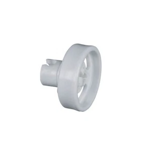 GENUINE SMEG DISHWASHER LOWER BASKET WHEEL 767410199 - 8 PACK pmd - Picture 1 of 1