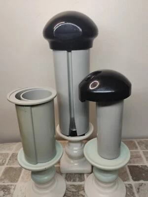 Bullet Express Trio Replacement Parts Juicer & Meal Maker Both Feed Tube Pushers - Image 1 of 4