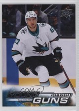2022-23 Upper Deck Series 1 Young Guns Adam Raska #232 Rookie RC
