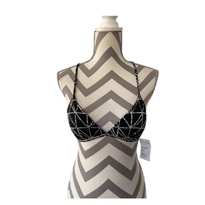 Dolce Vita Swim Bra Size M - Picture 1 of 4