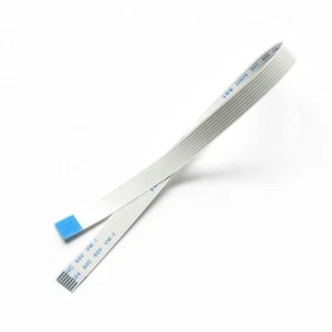 Ps2 Fat Replacement power ribbon cable- 7 pin (10 in/25cm) - Picture 1 of 2