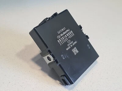 ⭐⭐⭐ORIGINAL 2020 SUBARU LEGACY OUTBACK CENTRAL GATEWAY MODULE 88301AN000 - Photo 1/4