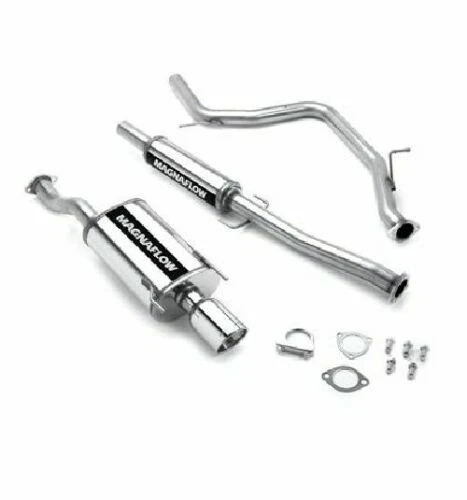 Para Honda Accord 1994-1997 2,2 L Magnaflow salida trasera única Cat Back 15686 NUEVO Foto 1 de 1