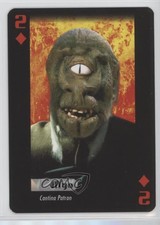 2007 Cartamundi Star Wars Playing Cards The Empire Myo #2D 0w6