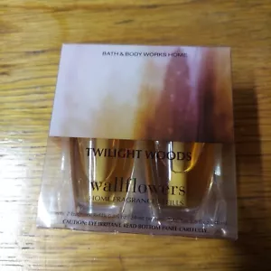 Bath & Body Works Wallflower Bulb Refill 2-Pack Fragrance & wallflower plugs - Picture 1 of 11