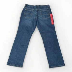 NEW Member's Mark Men's Jeans Straight Fit Premium Stretch 34x29, 5 Pocket - Picture 1 of 7