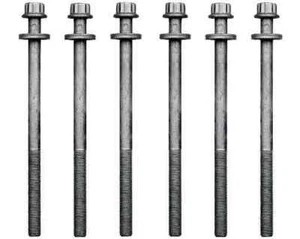 FEL-PRO ES 72905 Engine Cylinder Head Bolt Set fits 96-20 Subaru 2.0L 2.5L - Bild 1 von 2