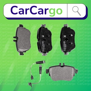 BRAKE PADS Rear FOR Mercedes-Benz E-Class E 300 2016-2024 HIGH QUALITY NEW - Picture 1 of 8