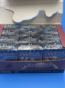 Magic The Gathering Scourge Booster Box Decks Sealed - Picture 1 of 3