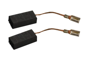 2 x escobillas de carbón para Bosch amoladora angular GWS850C 5 x 8 x 17,5 mm - Imagen 1 de 2