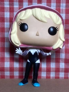 Funko POP Suelto Marvel 152 Exclusivo Walgreens Spider-Gwen Desenmascarado - Imagen 1 de 7