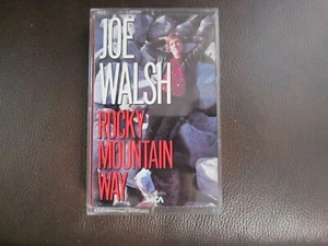 Joe Walsh - Rocky Mountain Way Cassette - Picture 1 of 5