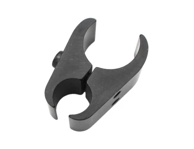 Abrazadera de bloqueo de rueda para silla de ruedas TiLite 1" - 0,75" pieza de repuesto Foto 1 de 2