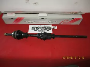 SM015 SEMI-AXLE DX PEUGEOT 309 GT GTI DRIVE SHAFT - Picture 1 of 5