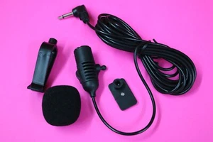 Microphone for Pioneer DMH-G225BT DMH-240EX DMH-1700NEX AVH-521EX AVH-110BT #2.5 - Picture 1 of 1