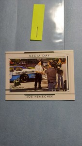 2007 Press Pass Premium #63 Joe Nemechek MD, cd1