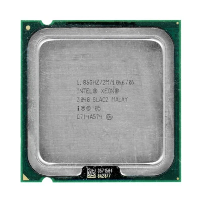 Intel Xeon 3040 1.86GHz SLAC2 LGA775 - Image 1 of 2