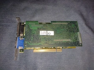 Matrox Mystique 4Mb PCI VGA Video Graphics Card Retro Vintage Rainbow Runner - Afbeelding 1 van 6