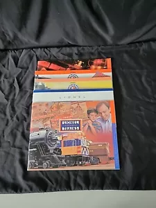 1999 Selection of Five Lionel Catalogs, Preview , Vol 1, Vol 2, Vol 3 , Heritage - Picture 1 of 21