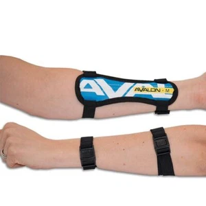 AVALON SMALL ARCHERY ARMGUARD FOR TARGET ARCHERY - RECURVE/COMPOUND - Picture 1 of 4