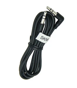 New OEM Motorola 5Ft 3.5mm Aux Audio Extension Cable Cord Connector Car Stereo - Picture 1 of 1