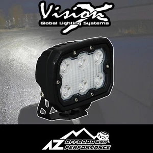 Vision X 5.5" DURALUX 6 MODEL LIGHT 3696lm 30W 9891125 - Picture 1 of 5
