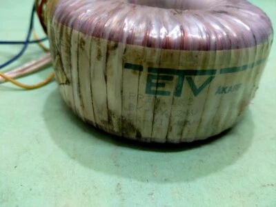 Alfa Laval 4900795-18 4357C Transformer Marine Prod.9411 - Image 1 of 4