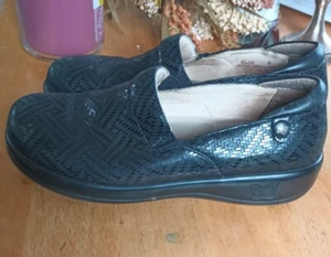  Alegria Kel-530 Keli Black Dazzler Gr. US 8 / EU 39 - Bild 1 von 7