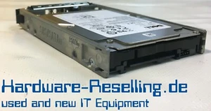 Dell 73GB SFF SAS 6Gb/S HDD 2.5 " 15K RPM ST973452SS 0W345K - Photo 1/2
