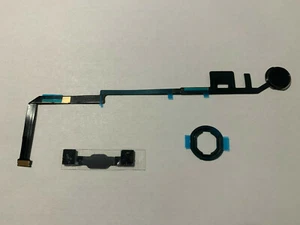 Home Button iPad 7 10.2" 2019 7th Kein Touch ID schwarz / schwarz - Bild 1 von 2