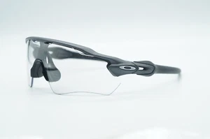 NEW OAKLEY OO9208-13 BLACK STEAL CLEAR AUTHENTIC EYEGLASSES FRAME RX - Picture 1 of 4
