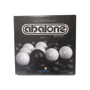 Abalone Classic Award Winning Abstract-Strategy Board Game New & Sealed - Picture 1 of 7
