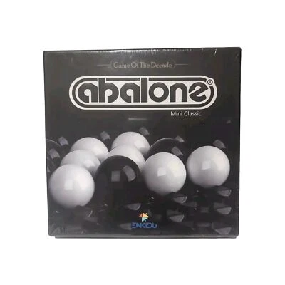 Abalone Classic Award Winning Abstract-Strategy Board Game New & Sealed - Image 1 of 4