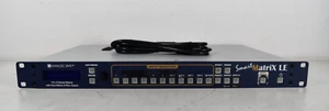 Analog Way Smart MatriX LE Scaled Matrix Switcher - Picture 1 of 10