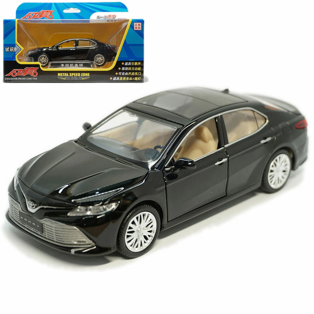 丰田1:34 压铸玩具车| eBay