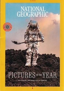 NATIONAL GEOGRAPHIC MAGAZINE - DECEMBER 2022 - PICTURES OF THE YEAR - Picture 1 of 1