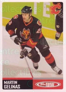 2002-03 Topps Total #171 Martin Gelinas - Picture 1 of 1