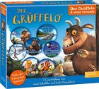 Grüffelo,der Der Grüffelo und seine Freunde - Die Original-Hörspiele zu den (CD)
