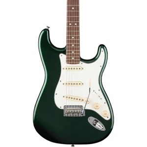 Fender Player II Stratocaster Rosewood Fingerboard LE Guitar British Racing Grn - Picture 1 of 6