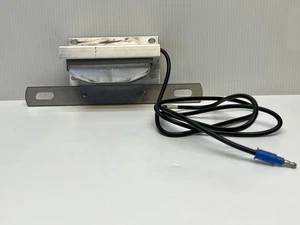 New Grote 60321 License Plate Light With Metal Bracket Truck Trailer - Picture 1 of 5