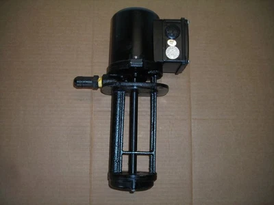 SUNNEN SSH-1680 HONING MACHINE COOLANT/OIL PUMP  "NEW"  WALRUS REPLACEMENT PUMP - Image 1 of 4