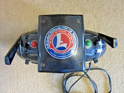 Vintage Lionel Trainmaster Type ZW Multi Control 275 Watt Train Transformer - Image 1 of 4