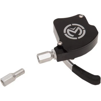 Moose Racing Universal ATV Quad Thumb Throttle for Most ATVs Black M78-003 - Image 1 of 1