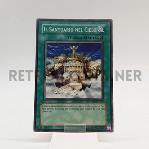 YU-GI-OH TCG Card - DR2 - IT154 Il Santuario nel Cielo - Picture 1 of 1