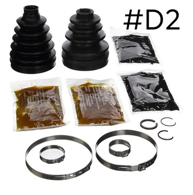 Kit de arranque conjunto delantero genuino OEM Toyota Tacoma CV 0443804021 04438-04021 #D2 Foto 1 de 4