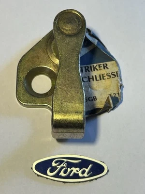 New Gen Ford Door Striker Catch Latch Escort Sierra Orion Fiesta 1986 - Cosworth - Image 1 of 4