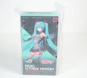 💠 ROG Strix Arion x Hatsune Miku Edition SSD Gehäuse - schneller kostenloser Versand - Bild 1 von 13