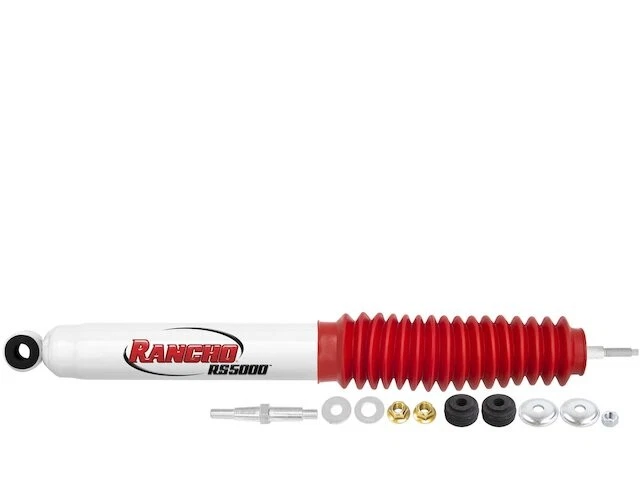 Amortiguador de dirección delantera 39NQQR21 para F250 Super Duty F350 F550 F450 Excursion 2006 Foto 1 de 1